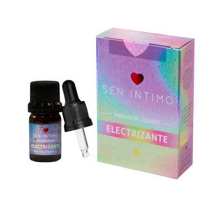 Lubricante Líquido Electrizante
