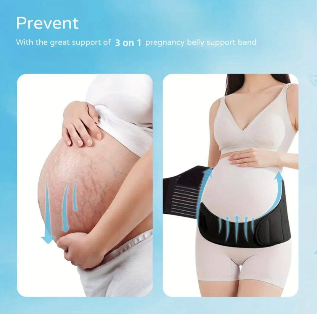 CINTURON DE SOPORTE PARA MATERNIDAD