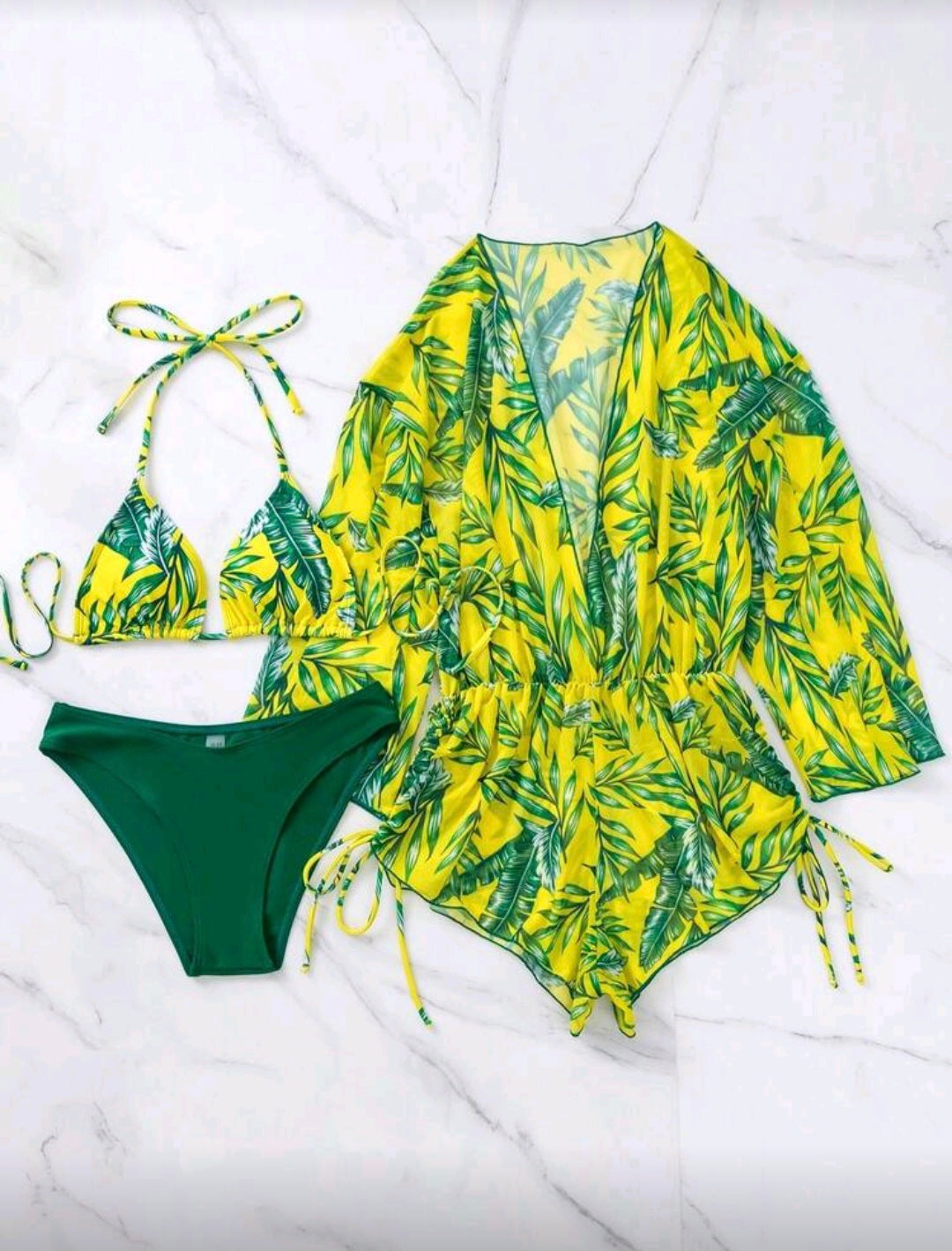 SET DE 3 PIEZAS! Descuento exclusivo online