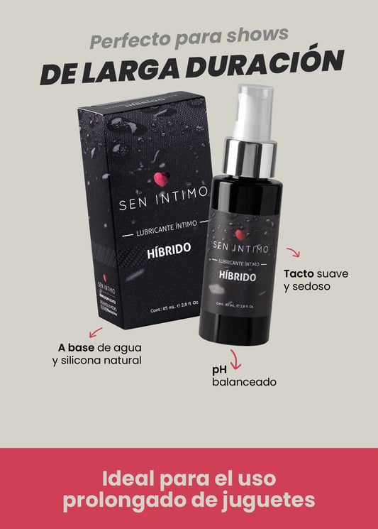 LUBRICANTE HIBRIDO 85ml