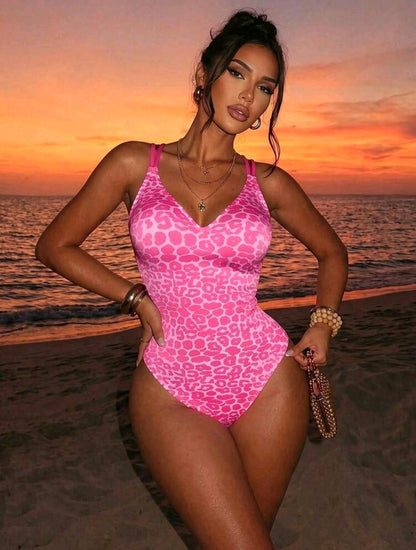 ENTERIZO ROSA