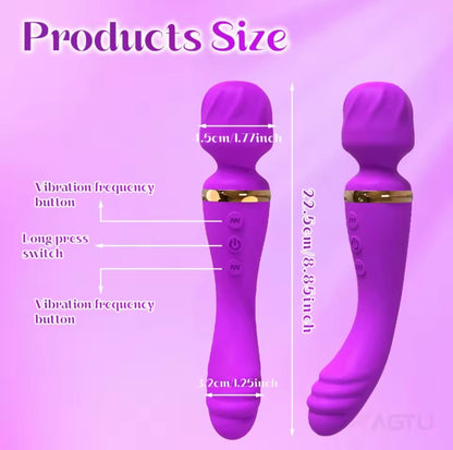 VIBRADOR MICRÓFONO