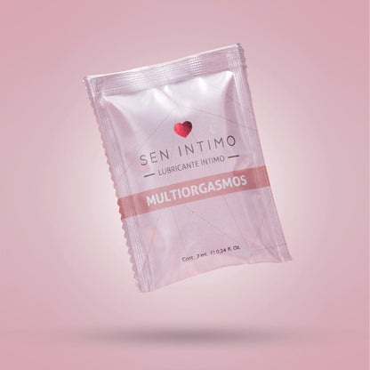Lubricante Multiorgasmos 7 ml