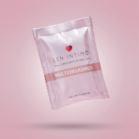 Lubricante Multiorgasmos 7 ml