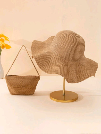 SET SOMBRERO Y CARTERA