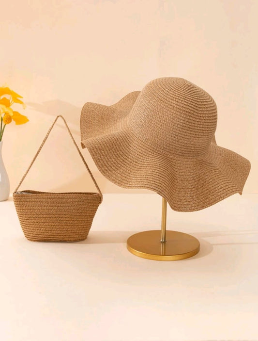 SET SOMBRERO Y CARTERA