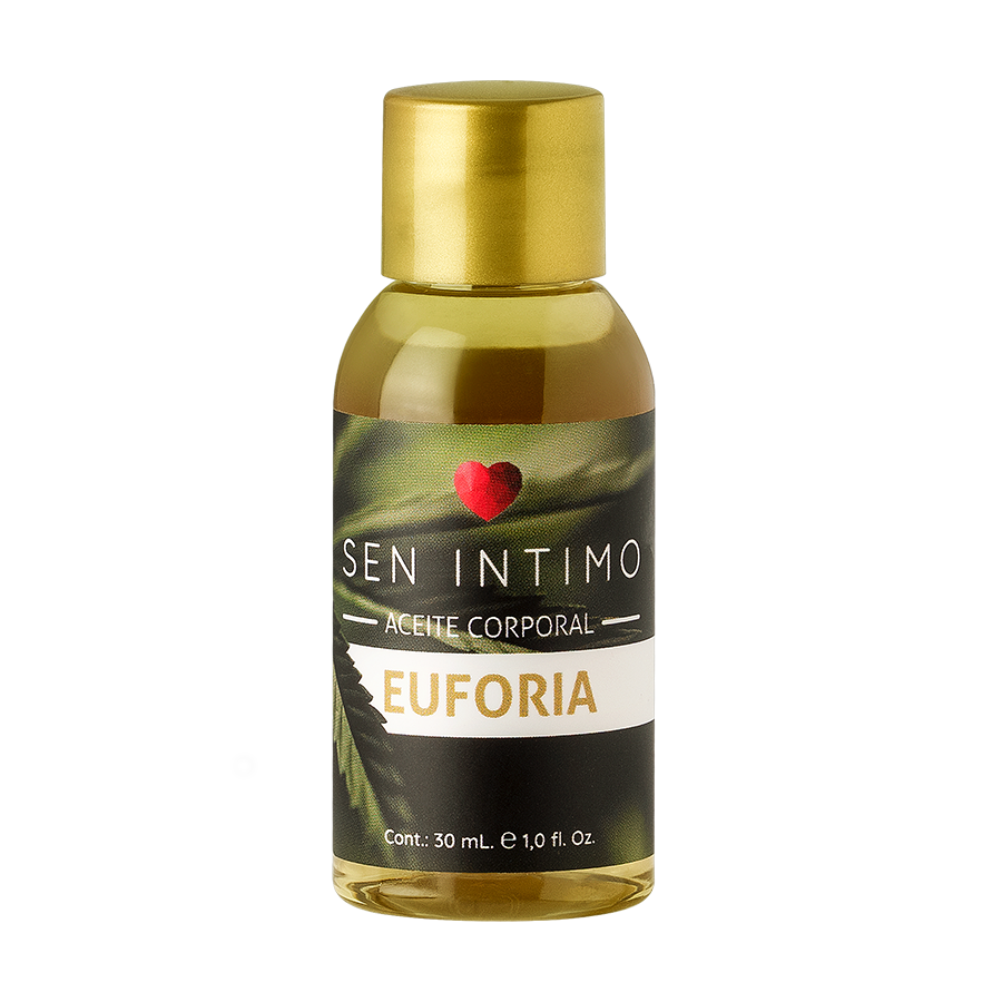 ACEITE CORPORAL EUFORIA