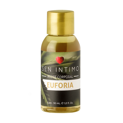ACEITE CORPORAL EUFORIA