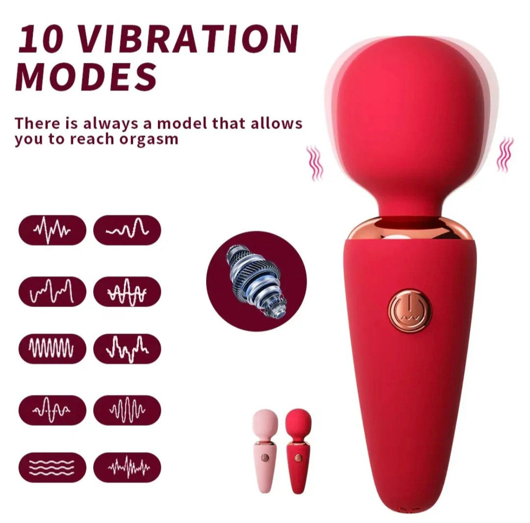 MINI VIBRADOR MICROFONO
