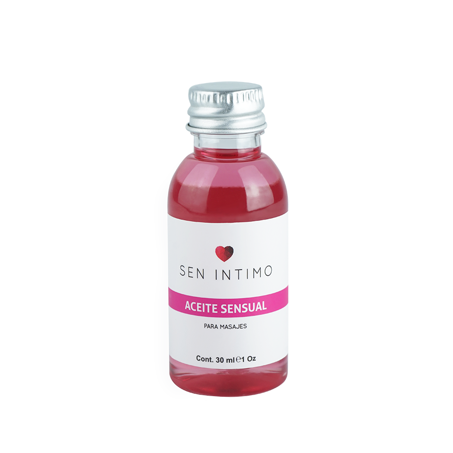 ACEITE PARA MASAJES