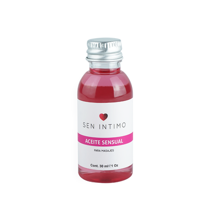 ACEITE PARA MASAJES
