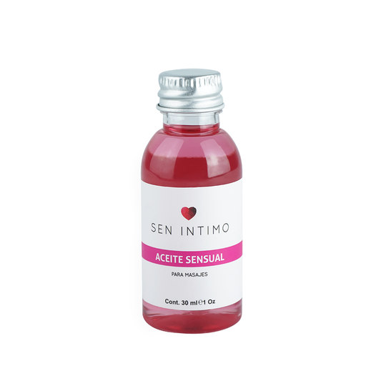 ACEITE PARA MASAJES