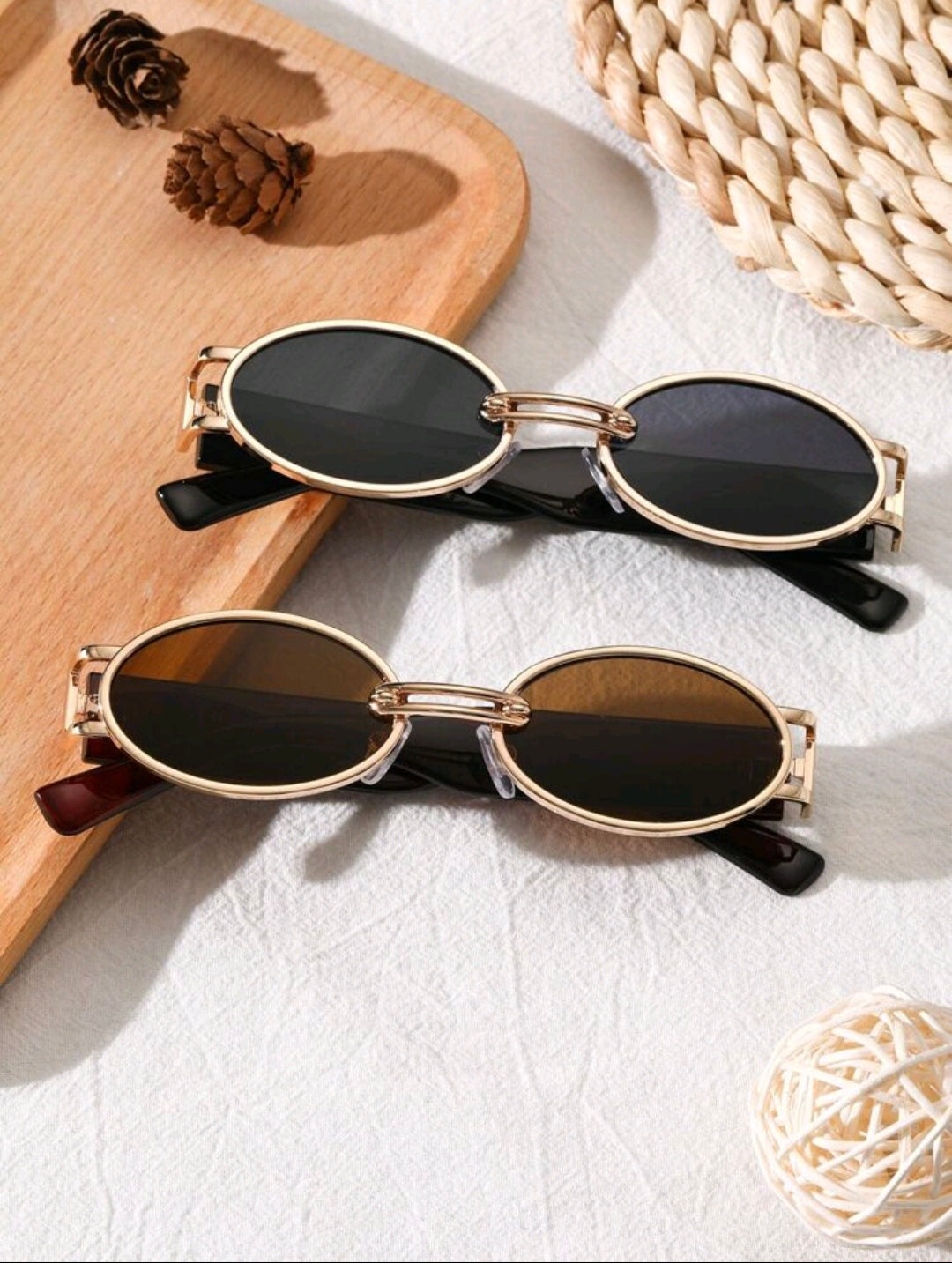 LENTES OVALADOS