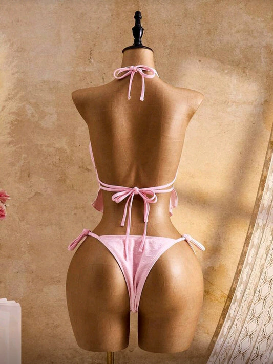 VDB DOS PIEZAS ROSE