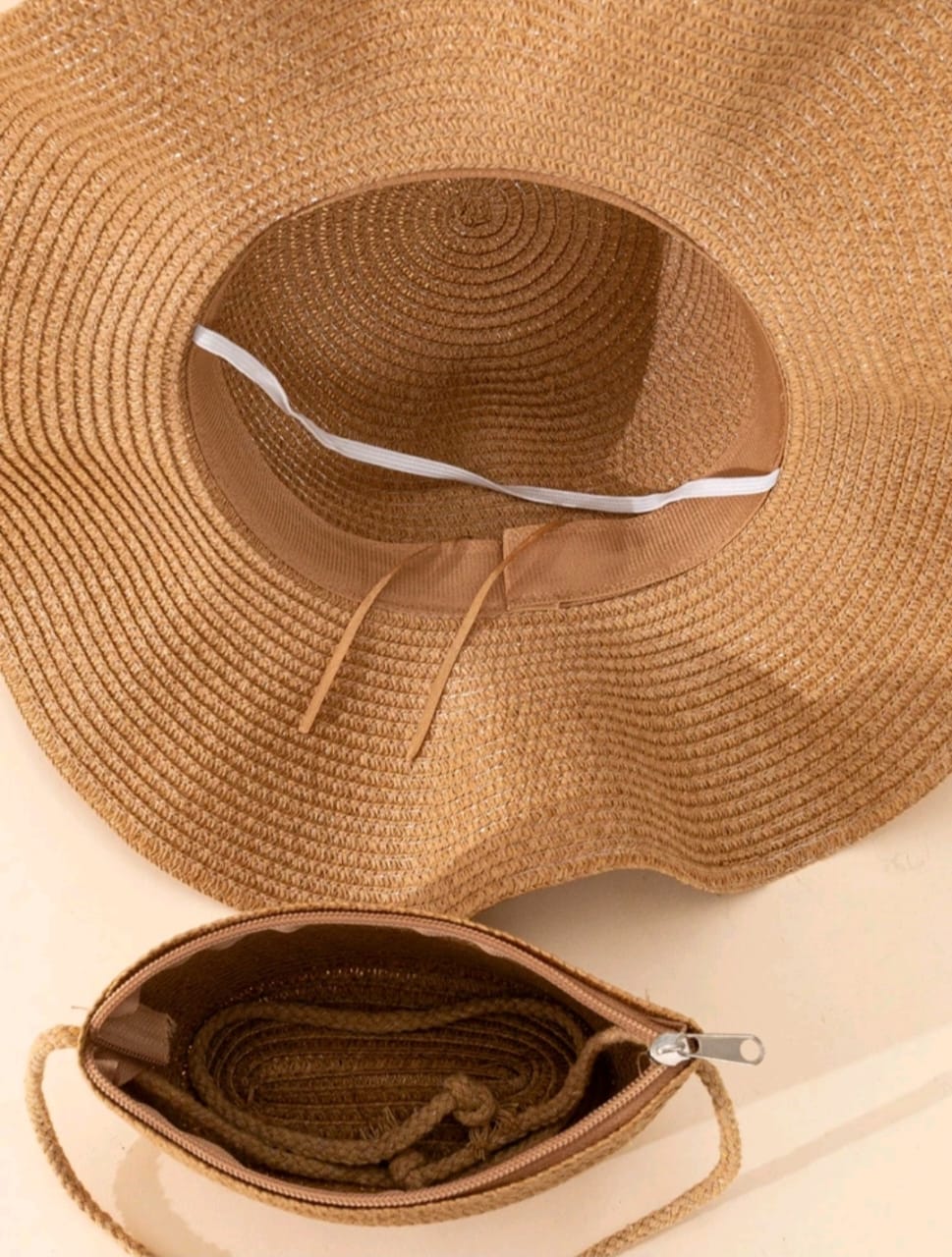 SET SOMBRERO Y CARTERA