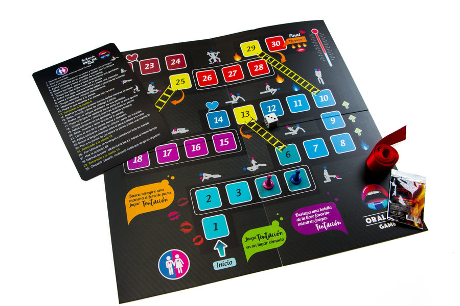 JUEGO TENTACIÓN HETERO