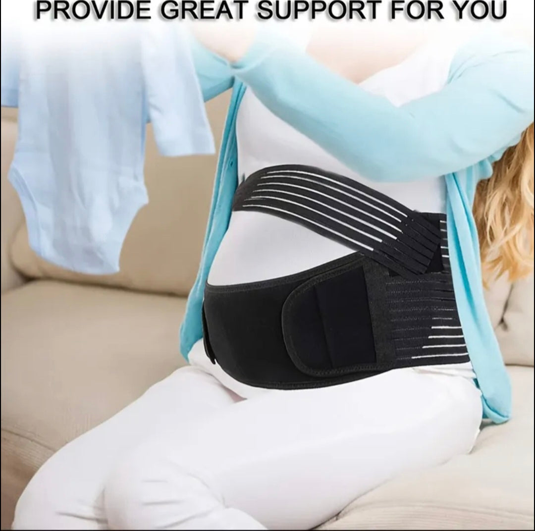 CINTURON DE SOPORTE PARA MATERNIDAD