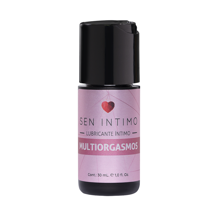 LUBRICANTE MULTIORGASMOS 30ml