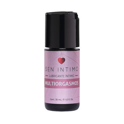 LUBRICANTE MULTIORGASMOS 30ml