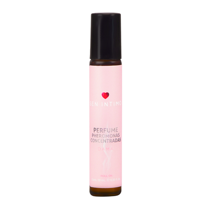 Perfume con Pheromonas Dama Roll On X 10Ml
