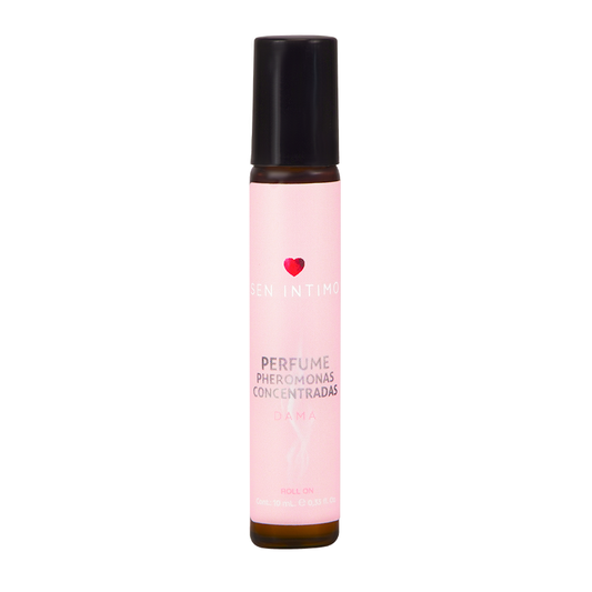 Perfume con Pheromonas Dama Roll On X 10Ml