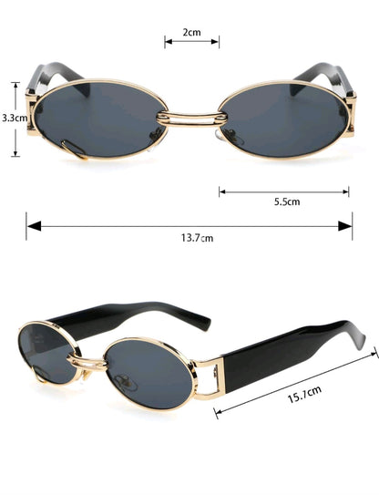 LENTES OVALADOS