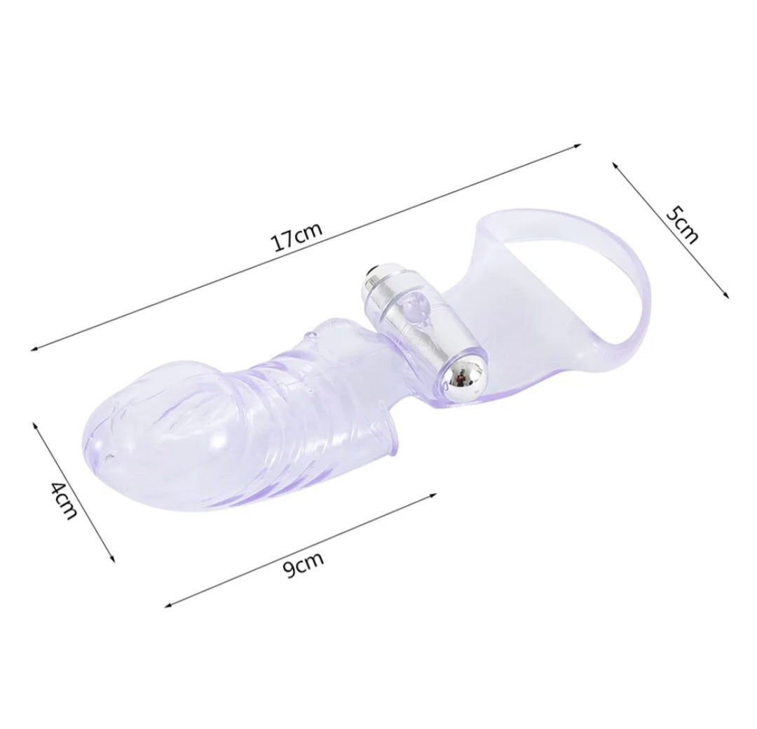 VIBRADOR DE DEDOS