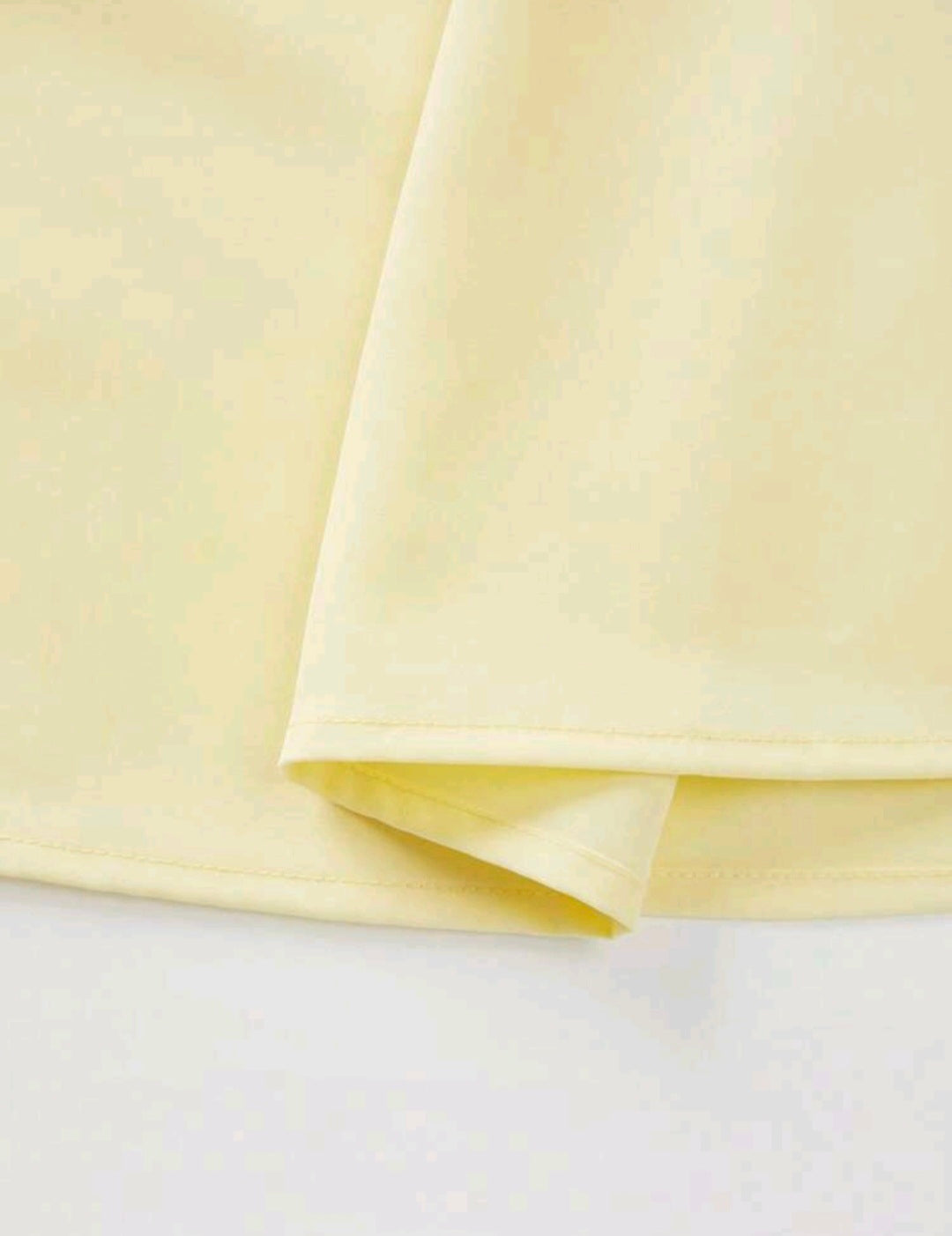 VESTIDO AMARILLO