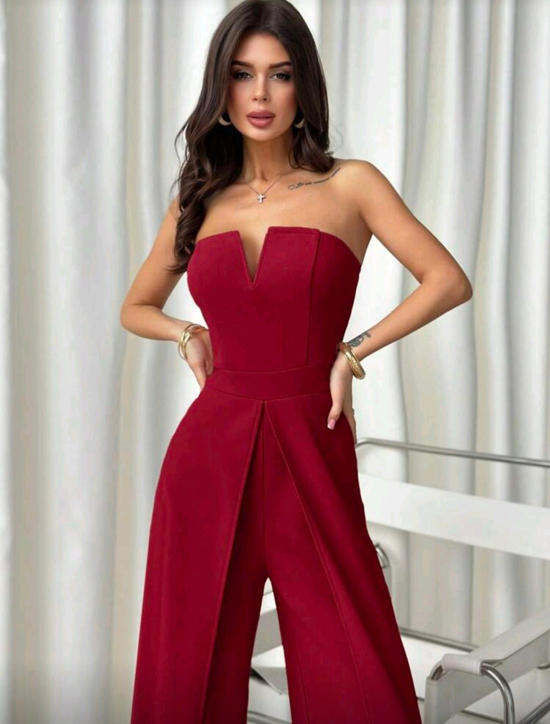 ENTERIZO ROMPER JULIANA