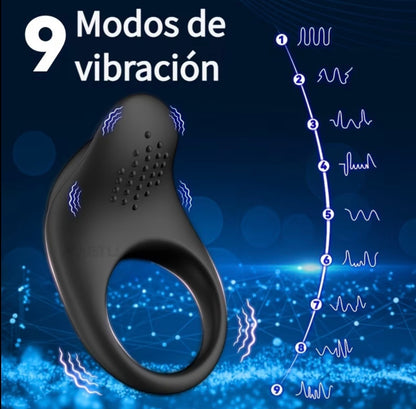 ANILLO DE BLOQUEO CON VIBRACION