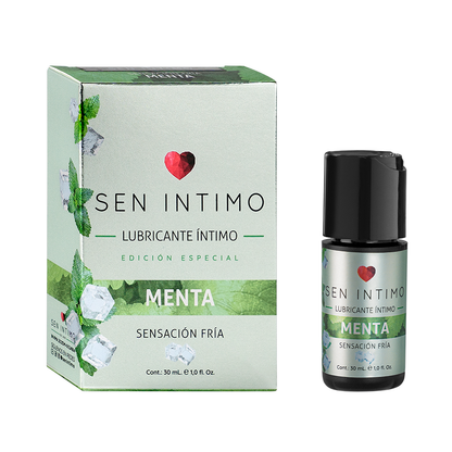 LUBRICANTE MENTA 30ml