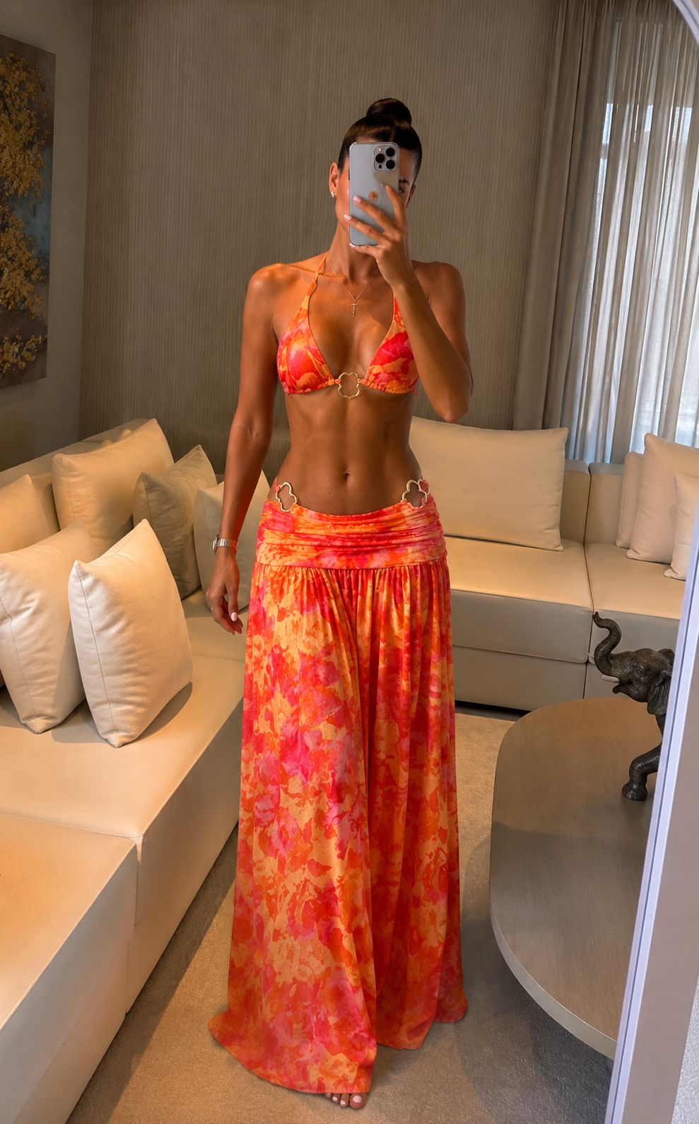 VDB PAULA SET DE 3 PIEZAS
