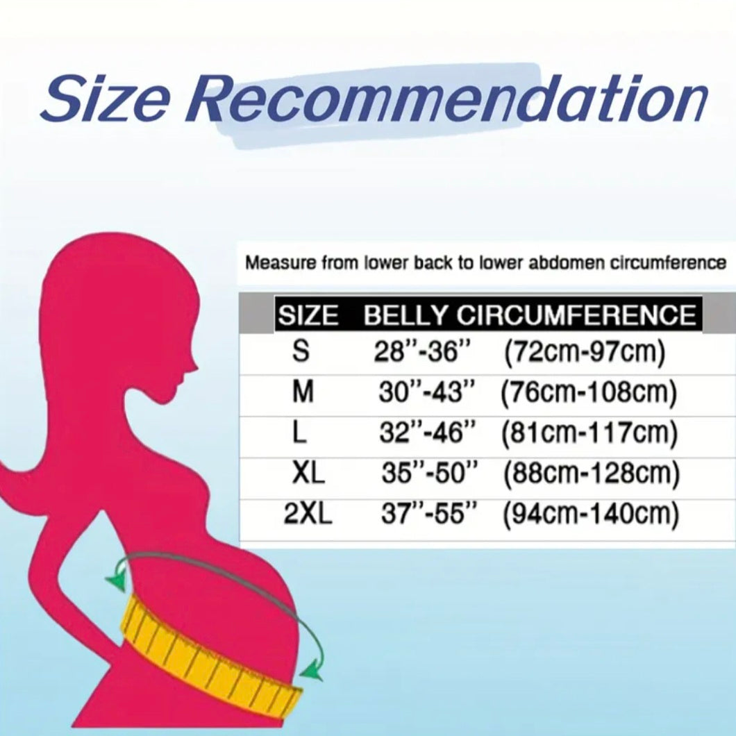 CINTURON DE SOPORTE PARA MATERNIDAD