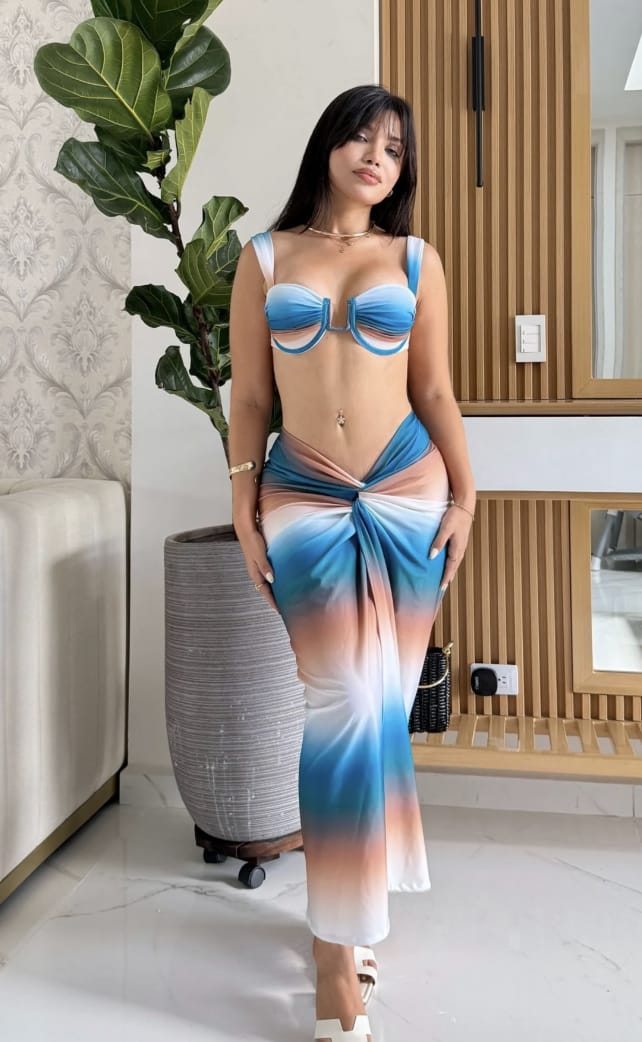 VDB ÁUREA SET DE 3 PIEZAS