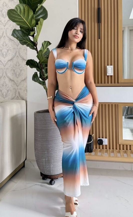 VDB ÁUREA SET DE 3 PIEZAS