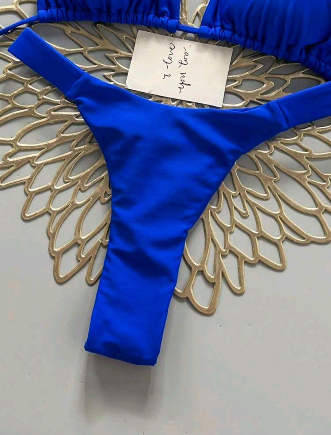 VDB AZUL LUCERO