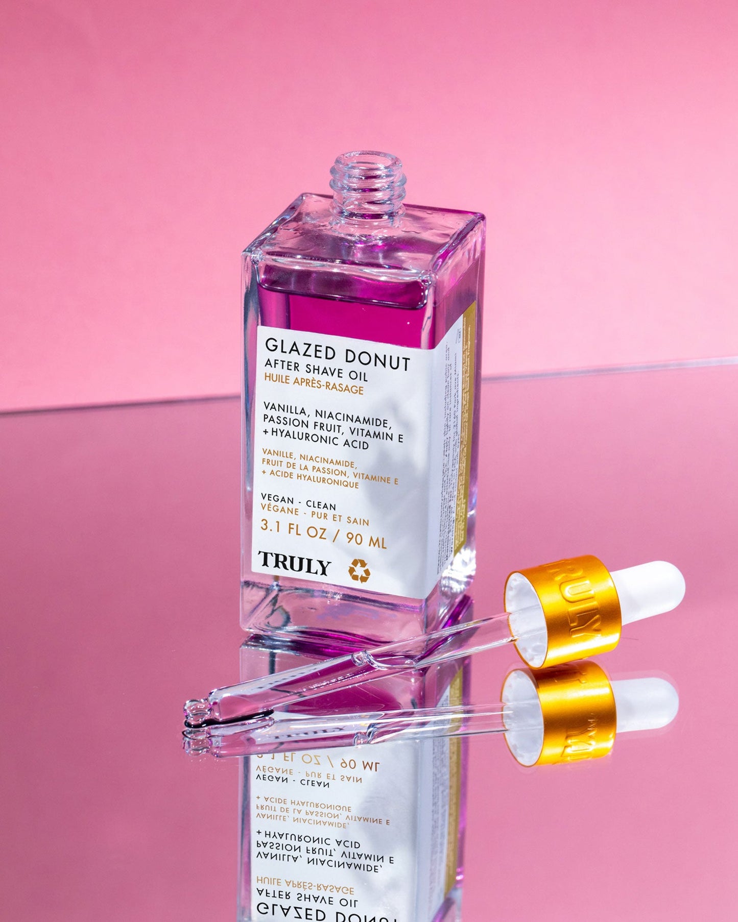 Truly Luxury After Shave Oil