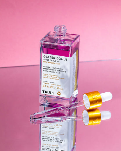 Truly Luxury After Shave Oil