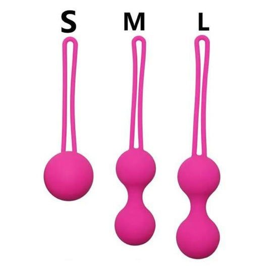 BOLAS KEGEL(las 3 piezas)