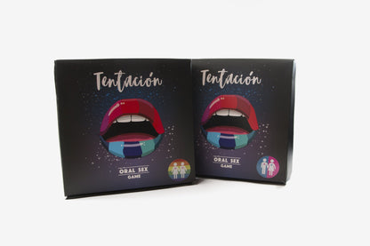 JUEGO TESTANCION LESBI