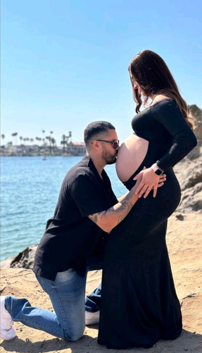 VESTIDO MATERNIDAD