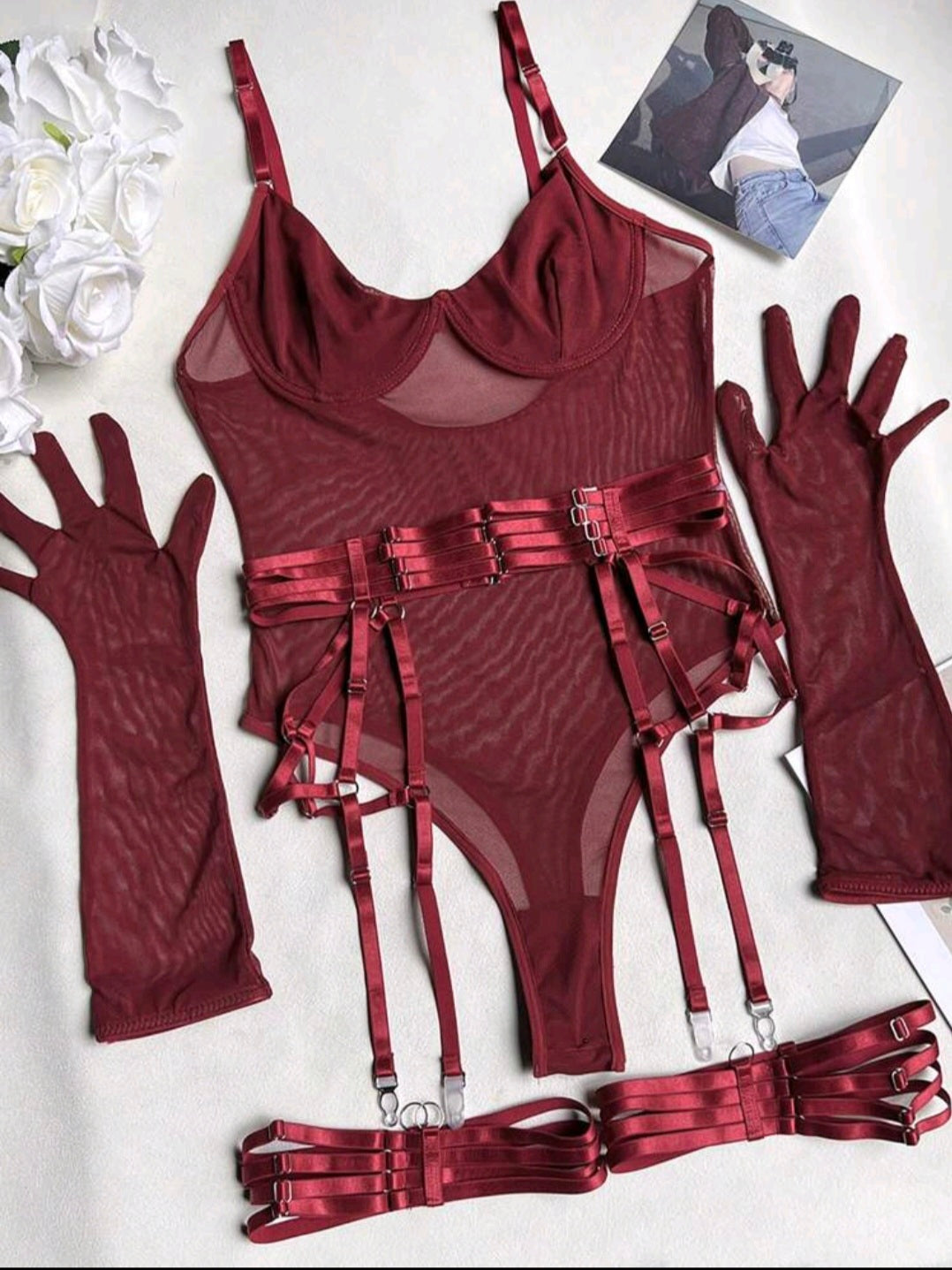 LENCERIA SEDUCTION