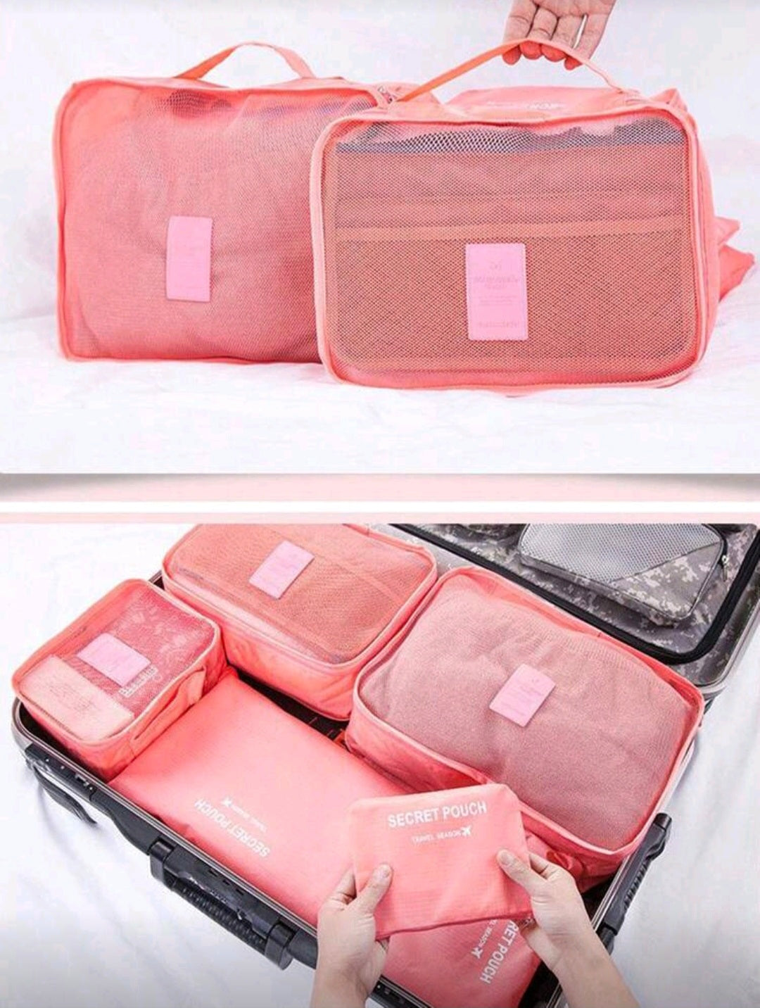 ORGANIZADOR DE VIAJE