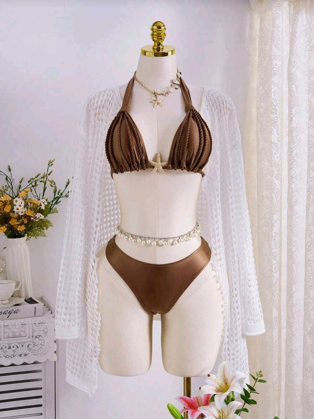 VDB DOS PIEZAS CAFÈ