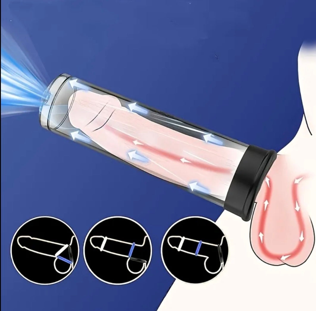 BOMBA PARA PENE MANUAL