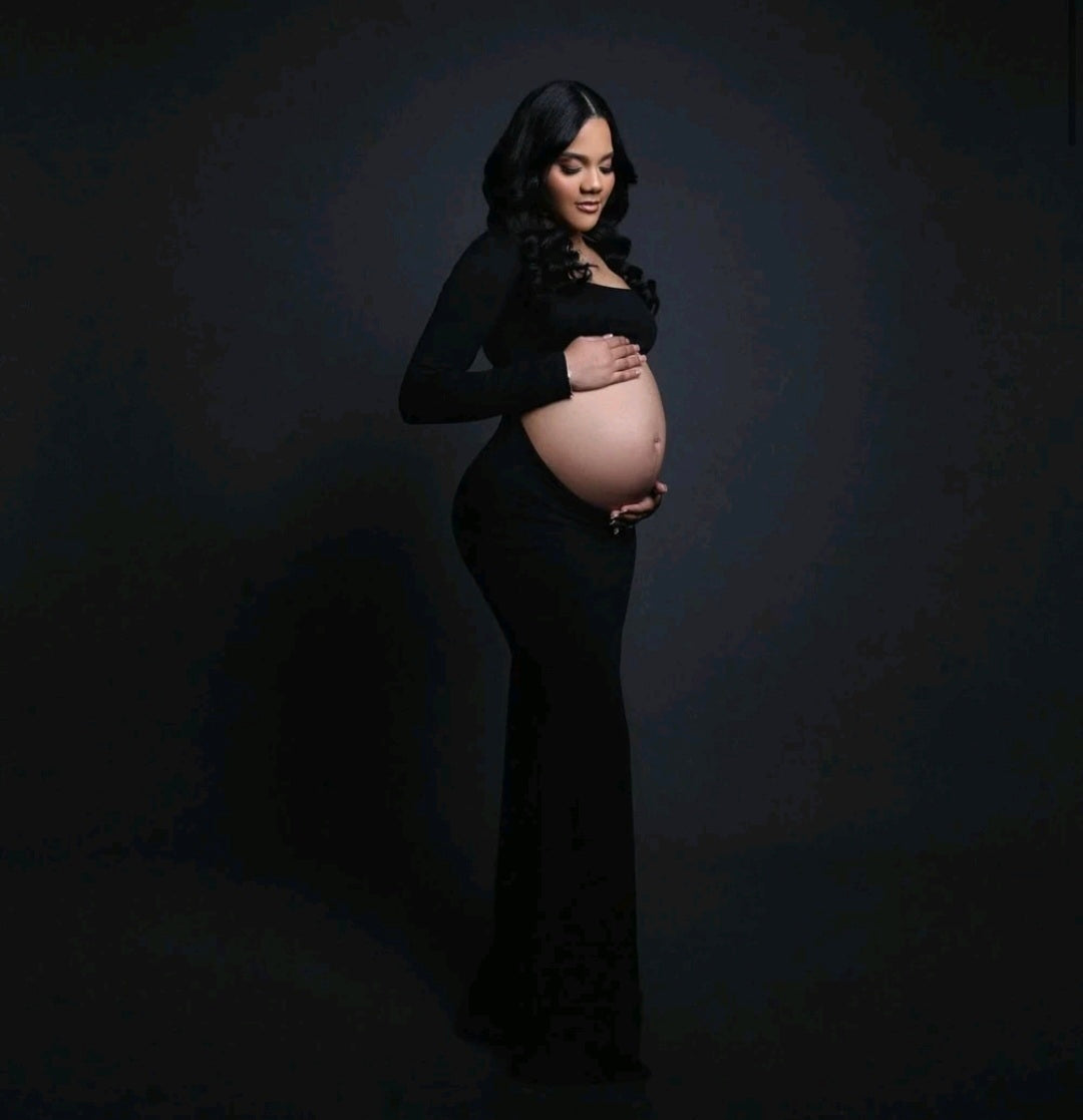 VESTIDO MATERNIDAD