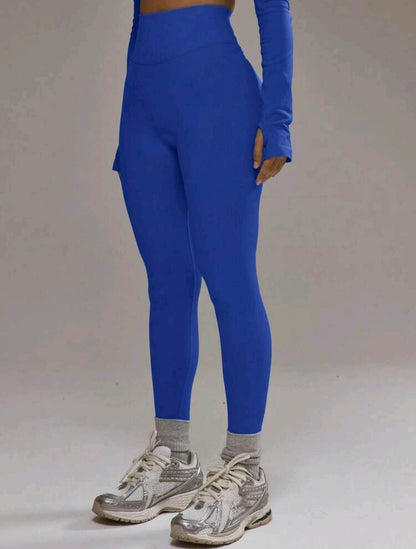 LEGGINS SIN COSTURA TALLE ALTO