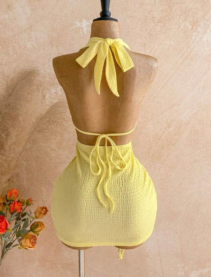 VESTIDO BARBARA