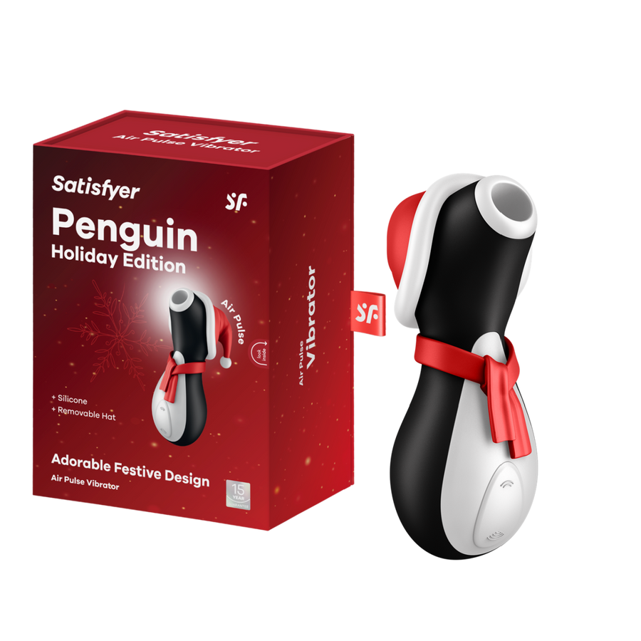 SATISFYER PENGUIN