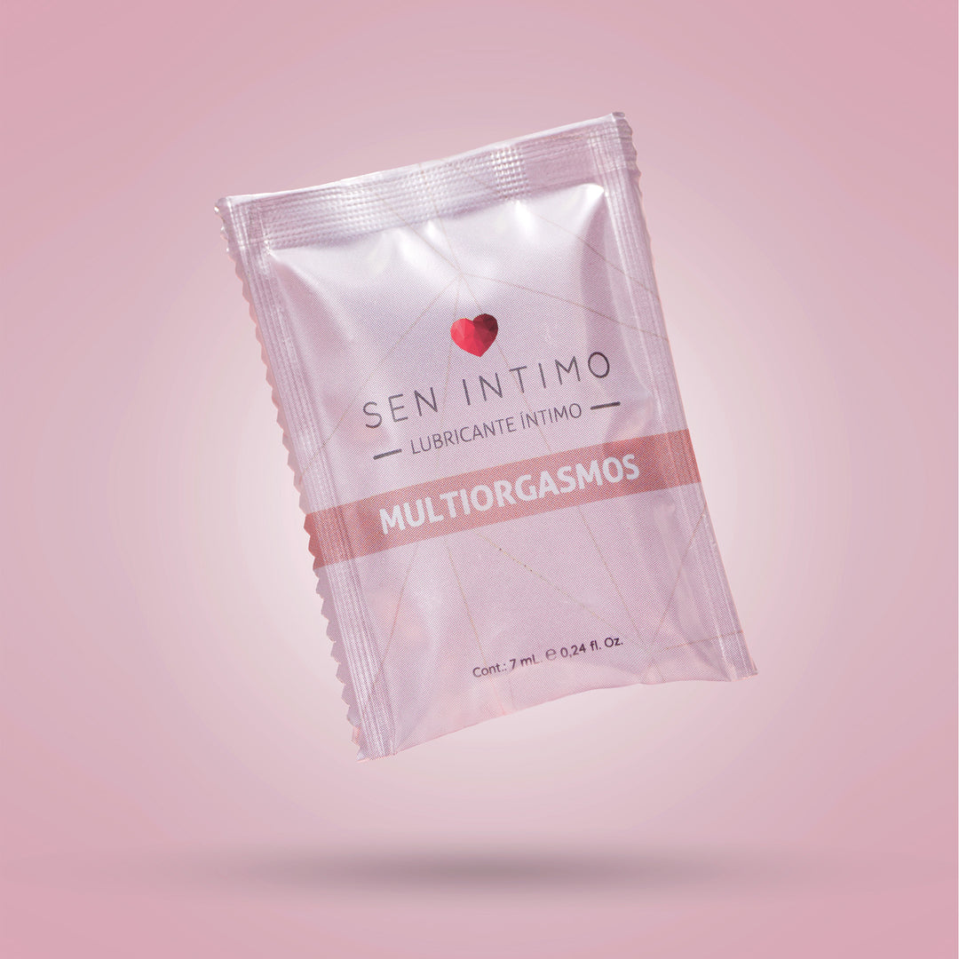 Lubricante Multiorgasmos 7 ml